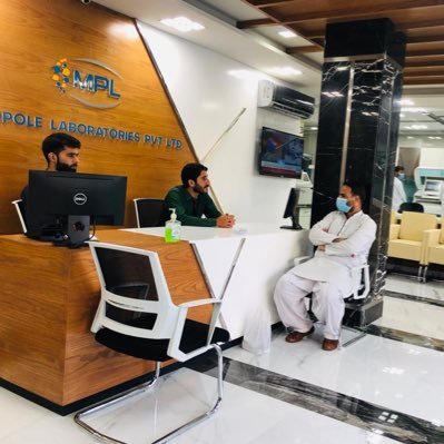 MPL_Labs's profile picture. Metropole Laboratories Private Limited is a state of the Art pathology laboratory located in Islamabad, Pakistan.