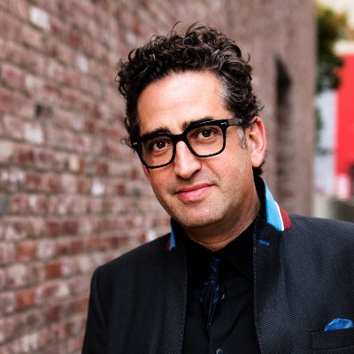 Artist, founder and creative director of @GershoniAgency.