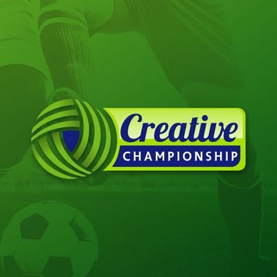 Official account of 𝗧𝗵𝗲 𝗖𝗿𝗲𝗮𝘁𝗶𝘃𝗲 𝗖𝗵𝗮𝗺𝗽𝗶𝗼𝗻𝘀𝗵𝗶𝗽 - a private football league | 📥 official@thecreativechampionship.com