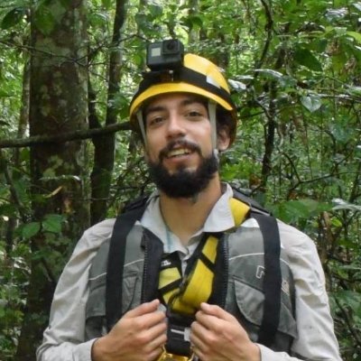 Tropical Field Biology, working in the Peruvian Amazon ☔.
#Ecology , #SciComm 📣, #CameraTraps & #TreeClimbing 🌳. Él/Him
@cameratrapsperu