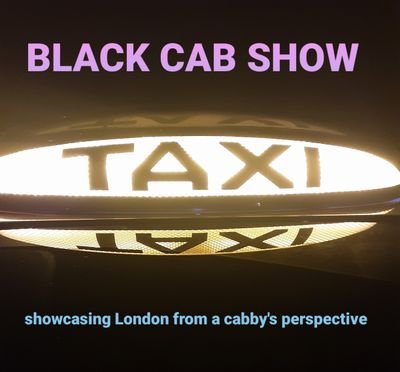 Black Cab Show podcast