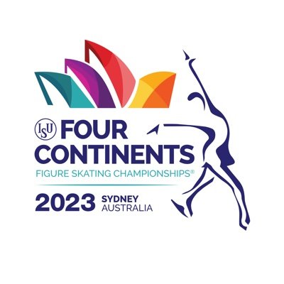 The official account of the ISU Four Continents Figure Skating Championships 2023 held in Sydney, Australia ⛸🇦🇺 #4ContsFigure #4ContsFigure2023 #4CC2023