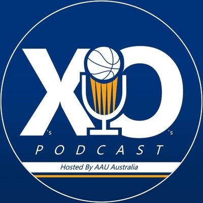 🚨OFFICIAL PODCAST OF AAU AUSTRALIA 🚨 GLOWING UP the next gen of Aussie 🏀 talent‼️ 📺 YT: The X's And O's Podcast By AAU Australia IG: @the_xno_pod