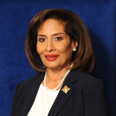 The Hon. Salma Lakhani