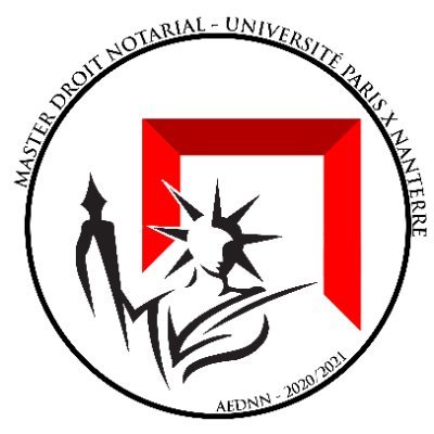 Actualités et informations du M2 Droit Notarial de Paris X Nanterre, géré par l'AEDNN (Association des Étudiants en Droit Notarial de Paris X Nanterre)