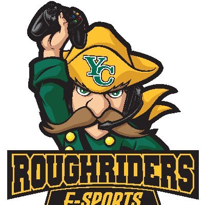 Official Twitter of the Roughrider E-Sports program 🎮