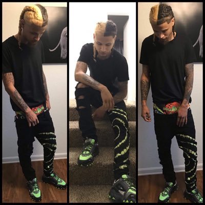 Big Soghost 👻😈 🎶 Upcoming Artist stay tune and don’t lack 🎵🎤🎧 Memphis,TN #Its🆙