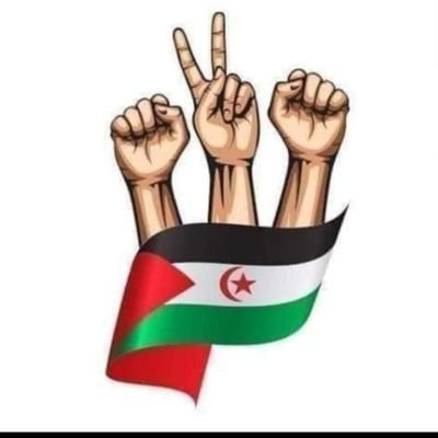 Ante la complicidad de la comunidad internacional solo nos queda la lucha!!✊🏽 #SaharaLibre #SaharaAskatu 🇪🇭