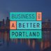 Business For A Better Portland • BBPDX (@wearebbpdx) Twitter profile photo