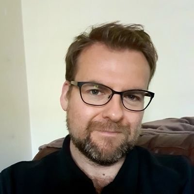 davmack1's profile picture. Director of Sustainable Manufacturing @imr_ie