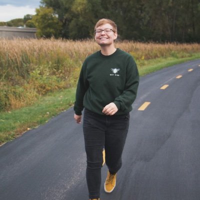 MenthMegan's profile picture. She/her
Books, cats, 🏳️‍🌈