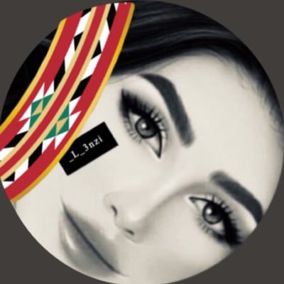 _L_3nzi's profile picture. الهاربة من صحن الحلويات 🍭.. 🥀 NASSRFC#.. 📩❌