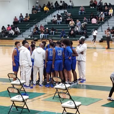 Bradwell Institute Boys Basketball Team. Head Coach: Ty Randolph Assistant Coach: Karri Shankel