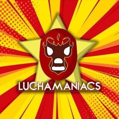 Cuenta oficial de Twitter de la página de lucha libre Luchamaniacs. #Aguantelalucha Podcast: https://t.co/Tc6utWBbkv
https://t.co/tNT69e9eGj?…