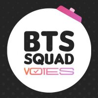 BTS SQUAD VOTES 📥 (@btsquadvotes) 's Twitter Profile Photo BTS SQUAD VOTES 📥 (@btsquadvotes) 's Twitter Profile Photo