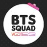 BTSquadVotes's profile picture. •Incentivando a la votación y stream para @BTS_twt | Fan account | Cuenta respaldo: @BTSquadStream.