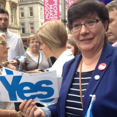 Retired Scottish nurse asking you to help maximise SNP postal votes📮for Local Council Elections 2022. #VoteSNP #PostalVoteEarlyVote @patsy_glasgow