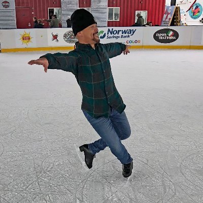 Mark_Ellis's profile picture. Do good things. #maine