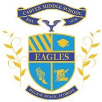 Carver Middle Delray(@CmsDelray) 's Twitter Profile Photo