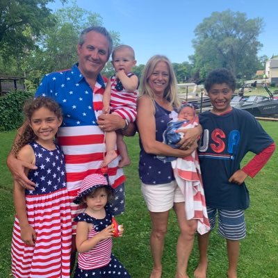 Wife, mother, grandma, nurse. Goal is to save the babies.