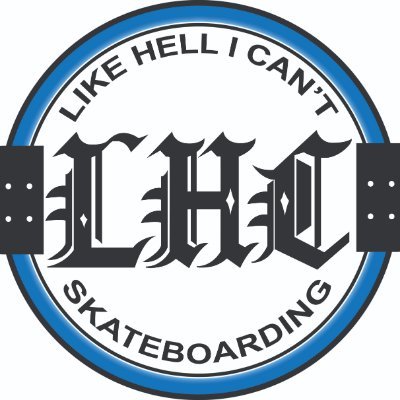 Skater, car nut, entrepreneur and business owner of Like Hell I Can't Skateboarding.