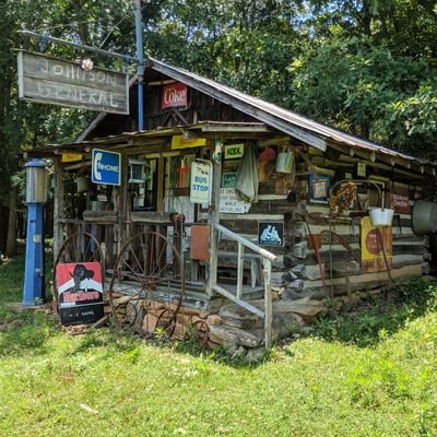 Hi we've created Old General Store for help born and raised individuals who are looking for their hometown favorite southern foods.