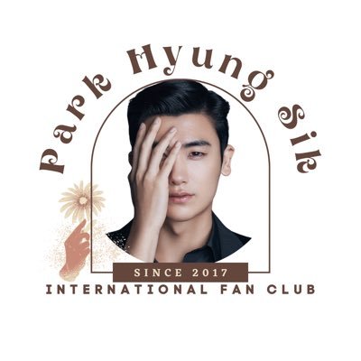 Park Hyung Sik International Fan Club for the sole purpose of supporting Hyung Sik and all his activities in his career.