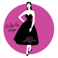 Lo Que Fue Boutique(@LQFBoutique) 's Twitter Profile Photo