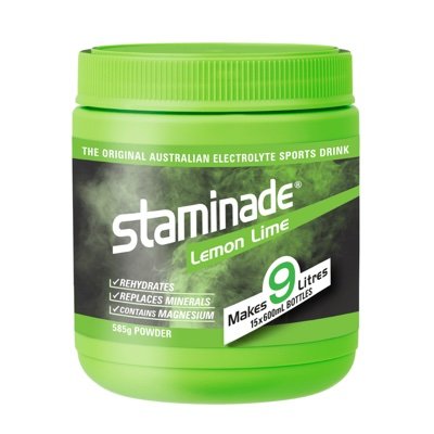 The original Australian electrolyte sports drink with added magnesium. #FirstAidForThirst for Australians for 40 years. Australian Made & Australian Owned.