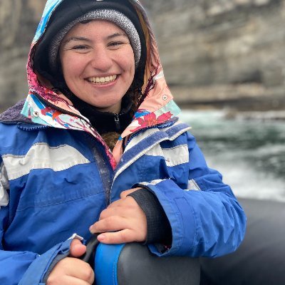 PhD Candidate @IMASUTAS 
Marine biologist  & Antarctic scientist🦐🐳