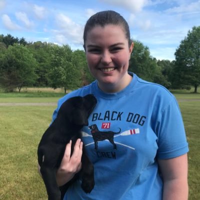 sconnelly44's profile picture. UC CJ