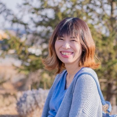 ゆかりん、こと薮内由香里です。
Twitter始めてみました～！