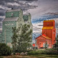 Nanton Grain Elevators(@GrainNanton) 's Twitter Profile Photo