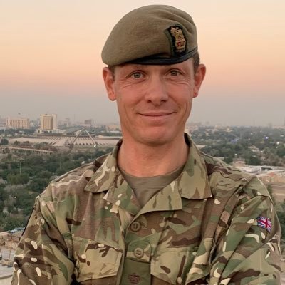 Personal account. Raised by dragons in @TheRoyalWelsh. Proud former CO of @Army2MERCIAN. Interested in history, MENA, world affairs & sports. Views own. #SFSH.