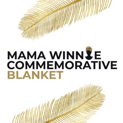 WinnieBlanket's profile picture. Mama Winnie Mandela - Honouring an icon of South African History with warmth and security of a commemorative blanket.
