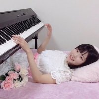 星野希望@書道画集出版🎊寝たきりピアニスト・作曲家・書道家(@hoshinonozomimi) 's Twitter Profile Photo