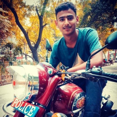 #Abhishek pride#
100 M national sprinter
pro as a Athlete
founder -yuva Bhartiya Khel samiti Agra
Always Smile
driving is my life