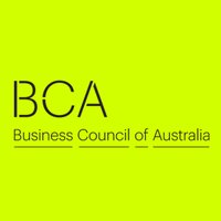 Business Council of Australia (@bcacomau) 's Twitter Profile