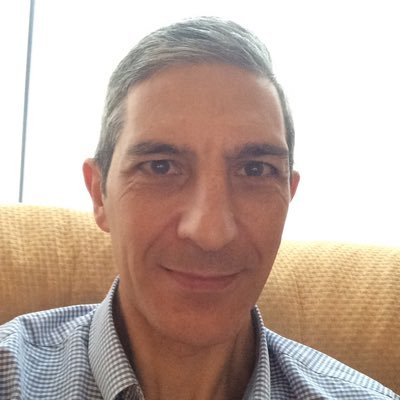 Technology & Cloud Account Manager at Oracle. Opinions are my own.