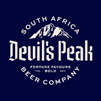 Devil's Peak Beer Company(@DevilsPeakBeer) 's Twitter Profile Photo