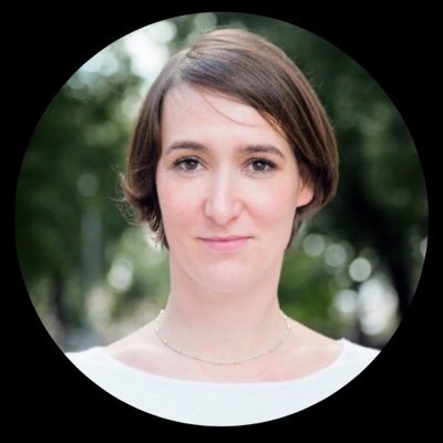 SophieConrad16's profile picture. Nancy, Rome, Paris.