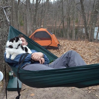 Gee69132188's profile picture. Happiness is a moment. Live in the moment 🙌🏼
Cats 🐈 camping 🏕 fishing 🎣 
Fitness🏋🏼‍♀️ Sunshine☀️ are cool 😎