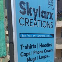 SKYLARX CREATIONS(@SKYLARXCREATION) 's Twitter Profile Photo