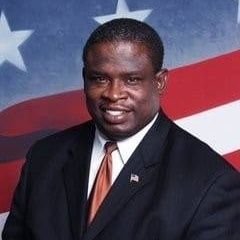 Sr Captain HCCO7, Elected President of the Afro-American Sheriff's Deputies Union Houston, Harris County, Texas