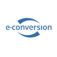 e-conversion(@econversion_de) 's Twitter Profile Photo