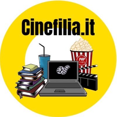 Meme, consigli e molto altro su Serie Tv, Film, Sitcom e Libri. Instagram: https://t.co/zV5RYyHBJs