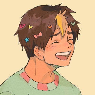 ☆ 19 fan artist (mostly jjk & haikyuu)