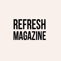 RefreshMagazine (@magazinerefresh) 's Twitter Profile