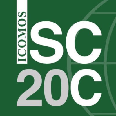 The ICOMOS International Scientific Committee on 20 Century Heritage was established in 2005 to lead and sustain activity in conservation practice