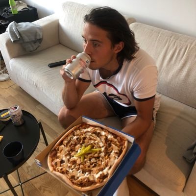 JoelLund's profile picture. Vinnare av Janne-Peter Trophy 2016 och 2017